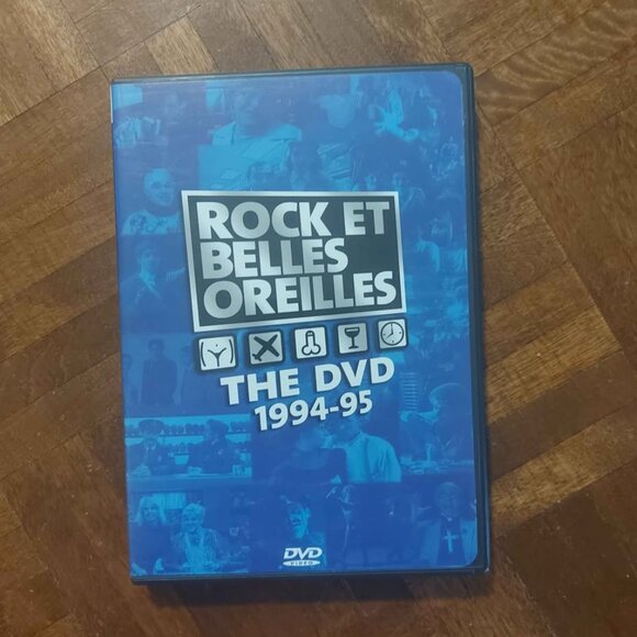 Rock et belles oreilles dvd GOOD CONDITION - Picture 1 of 2